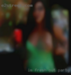 Im fresh out party in club of a long  relationship.
