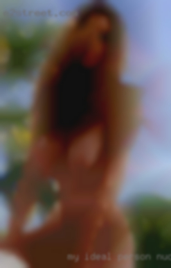 My ideal person someone nude girls in Alexandria who listens.