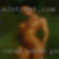 Naked woman garden