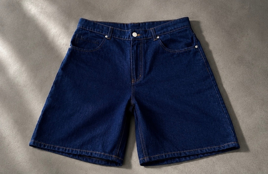 Foundation Denim Jorts