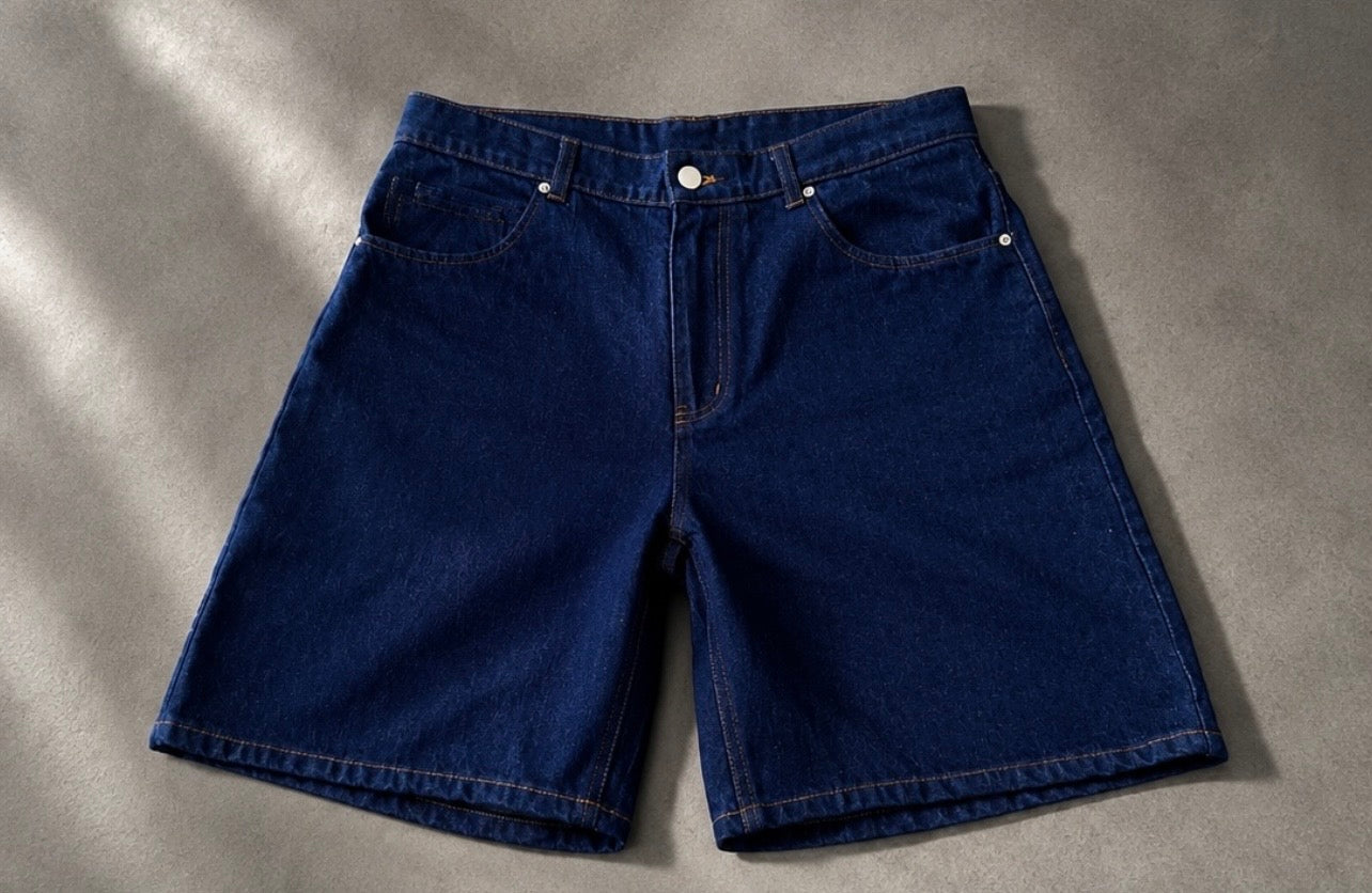 Foundation Denim Jorts