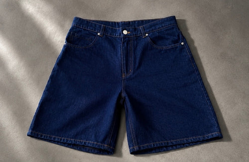 Foundation Denim Jorts