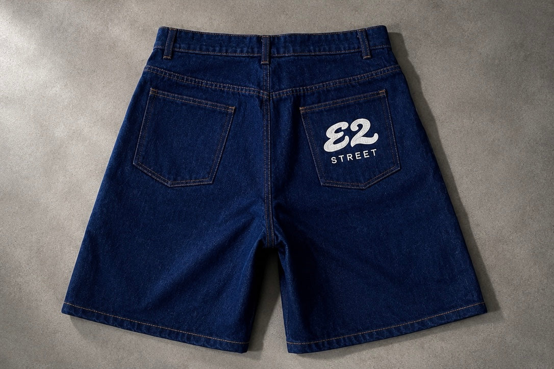 Foundation Denim Jorts