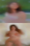 Shaped naked women looking