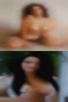 Locking sexy girls