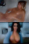 Athletic nude girls