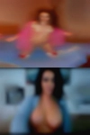 Nude woman fucking old guys