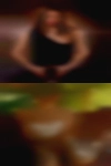 Shaped naked women looking