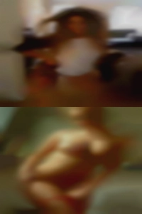Either M/F or F/F.