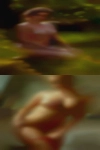 Naked Aztec girls from Mexico